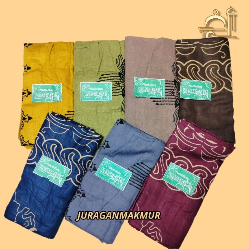 kain sarung goyor batik cewe/ sarung santri wanita/ sarung batik