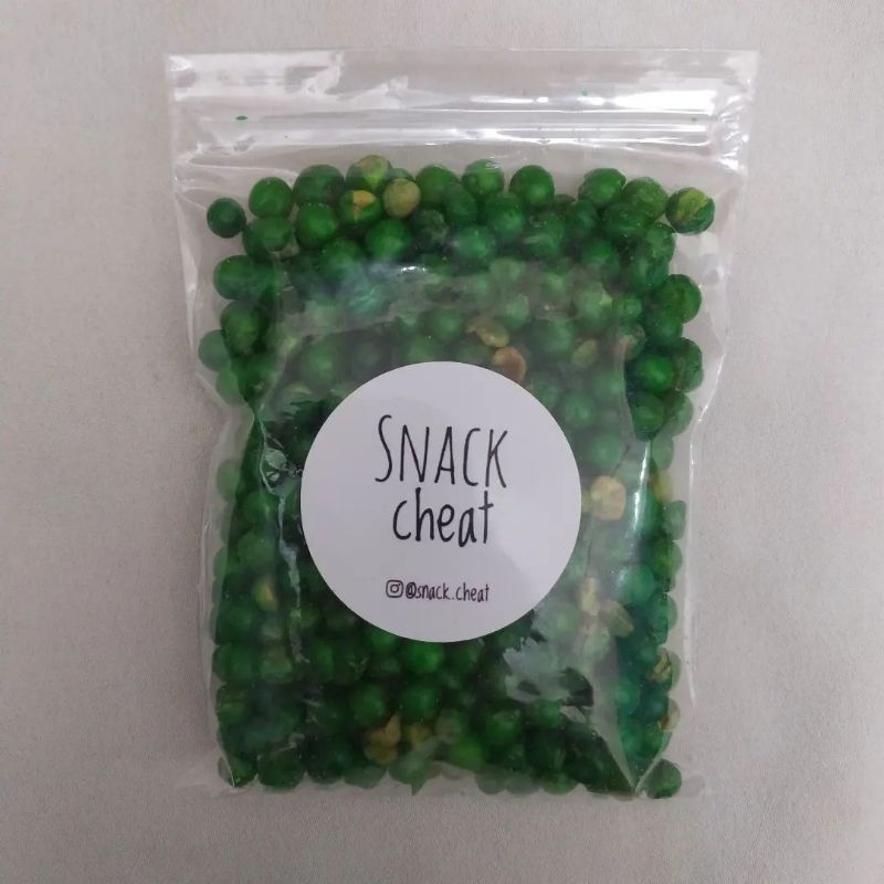 

KACANG POLONG HIJAU SNACK