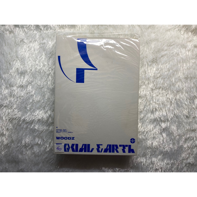 ALBUM ONLY MURAH Album WOODZ EQUAL