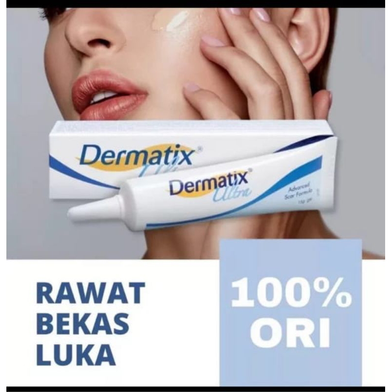DERMATIX ULTRA DERMATIX 15 GR