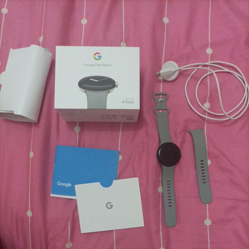 Preloved Google Pixel Watch