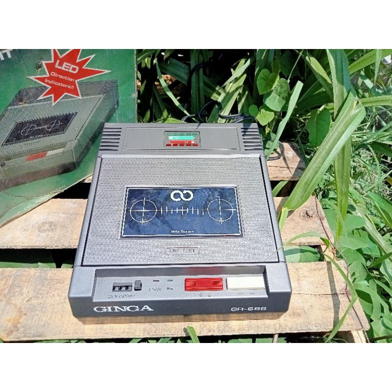 Rewinder video Betamax