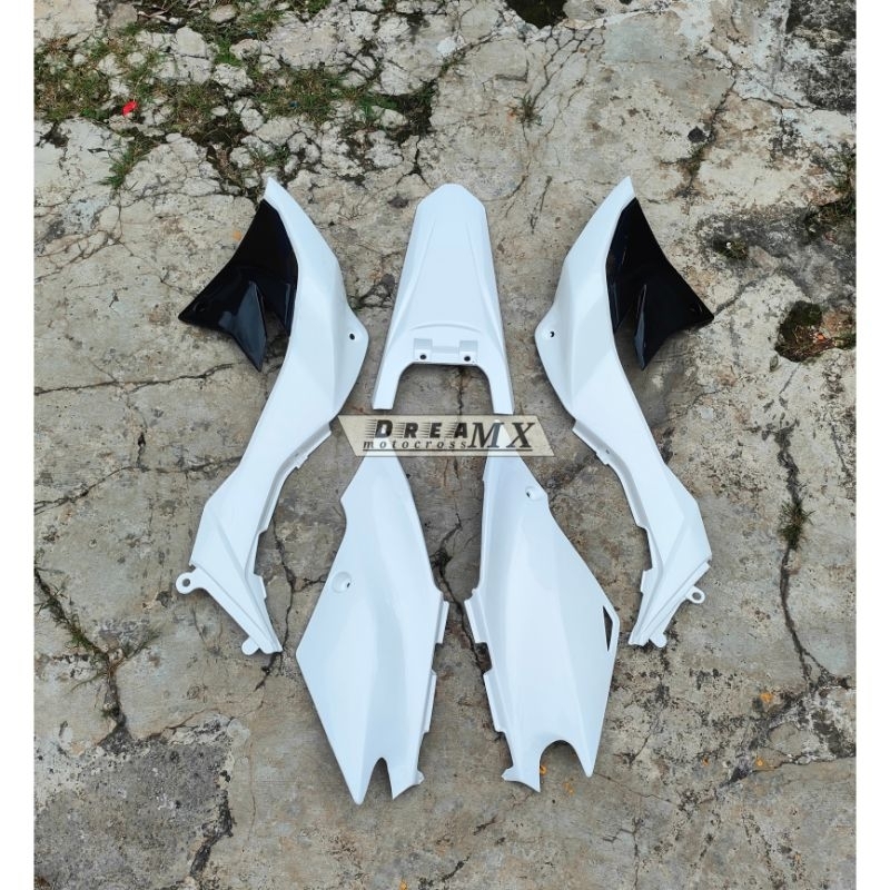 Body Dtracker 150 new Body set Klx Dtracker new