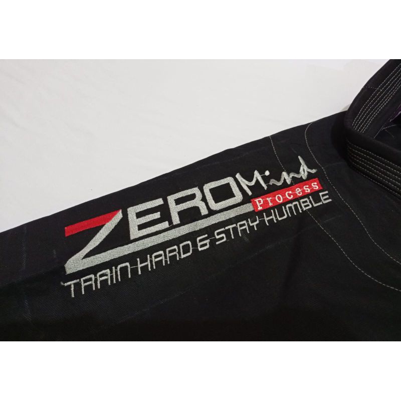 Gi kaizen kanvas katun / baju bela diri/ jujitsu / dogi