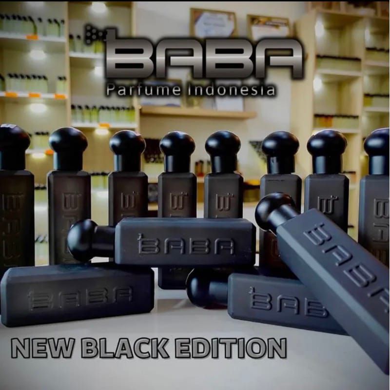 BABA PARFUM ORIGINAL TOP SELLER [MEVA] COCOK BUAT WANITA TAHAN LAMA AROMANYA