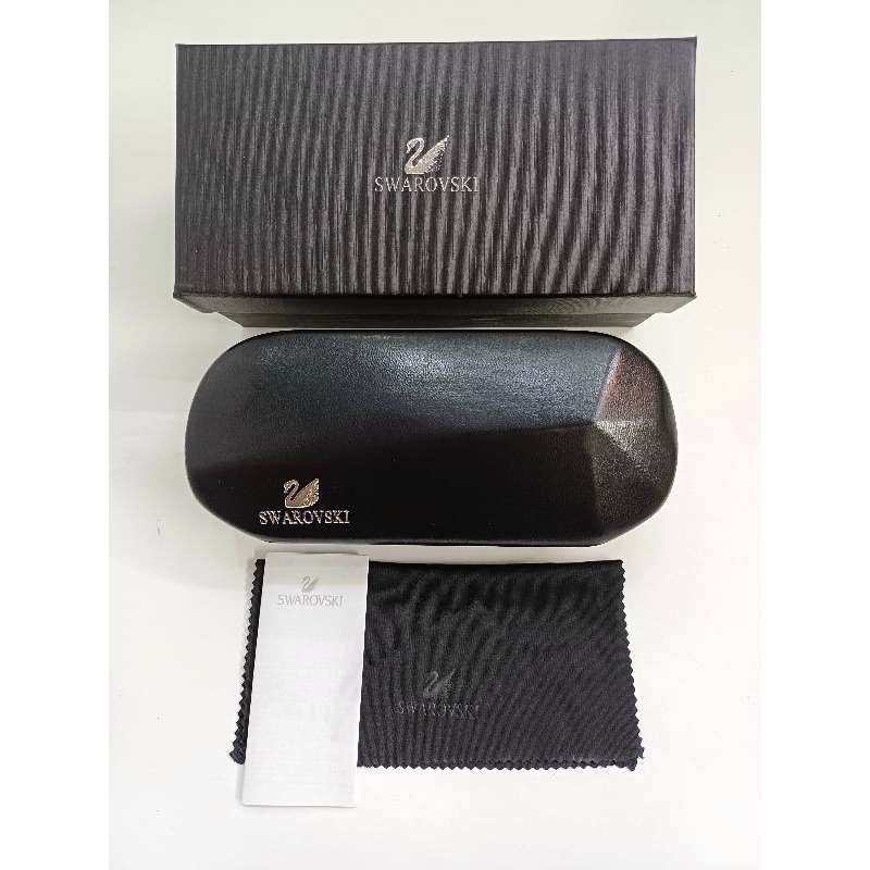 Box Kacamata Swarovski Premium