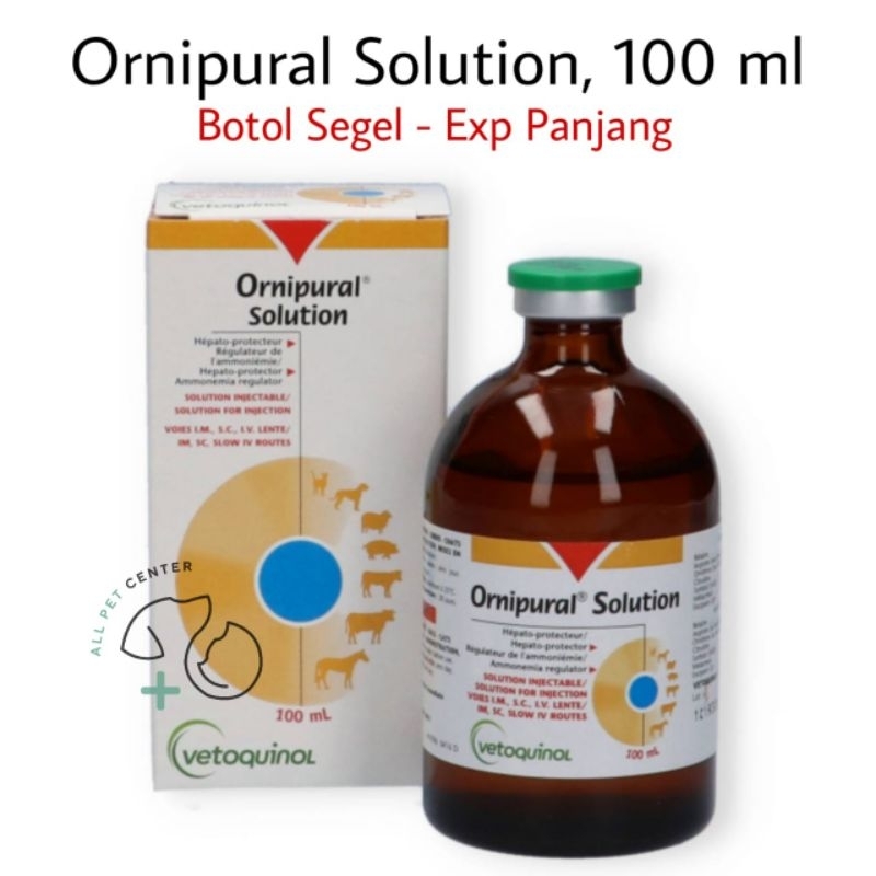 Ornipural Solution 100 ml