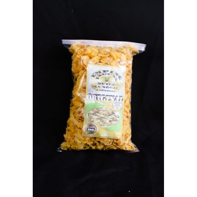 

Emping Jagung Putri Tunggal