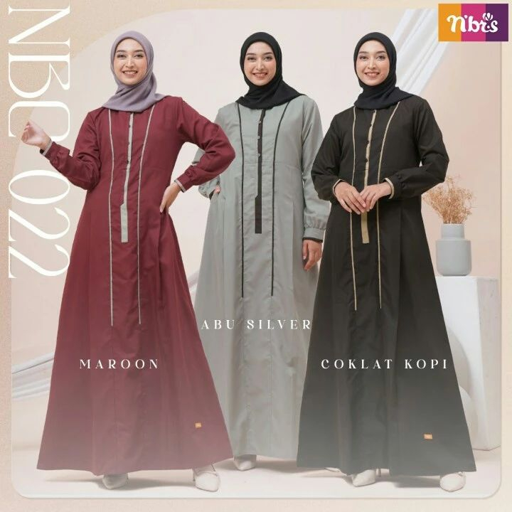 GAMIS POLOS NIBRAS