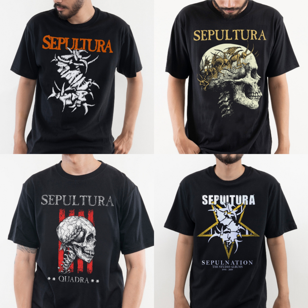 KAOS MUSIC - KAOS BAND - KAOS METAL - KAOS SEPULTURA