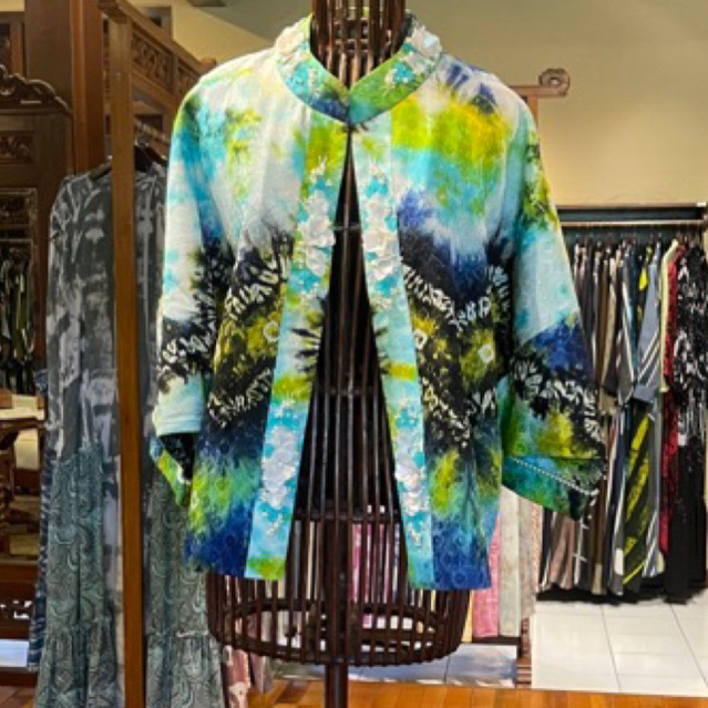 Coat Batwing Vest RompiBlazer Cardi By Dian Pelangi Original Limited Edition Rompi Vest Jaket Blazer