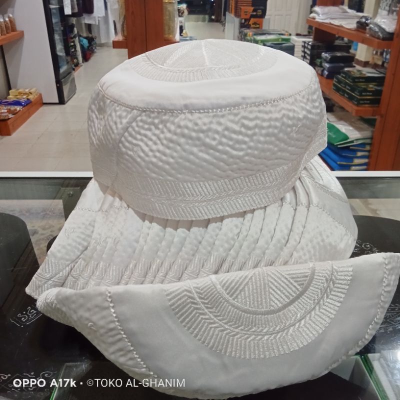 KOPIAH MADINAH/PECI MADINAH/MADINAH