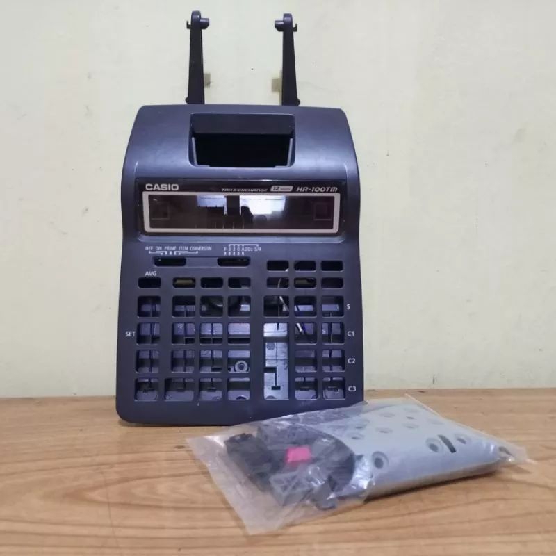 

Cover Casing Kalkulator Printing Casio HR-100RC