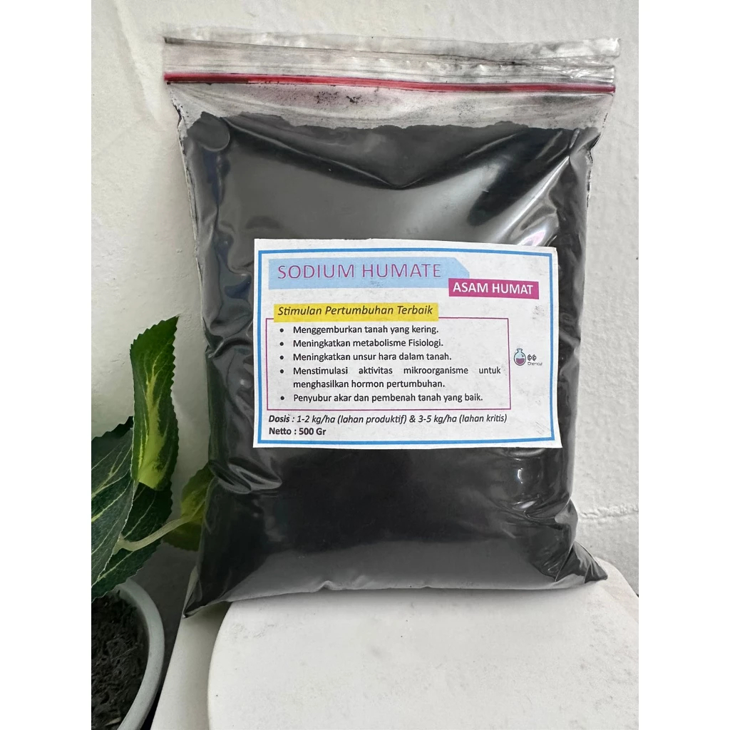Powersoil Pembenah Tanah memperbaiki kondisi tanah