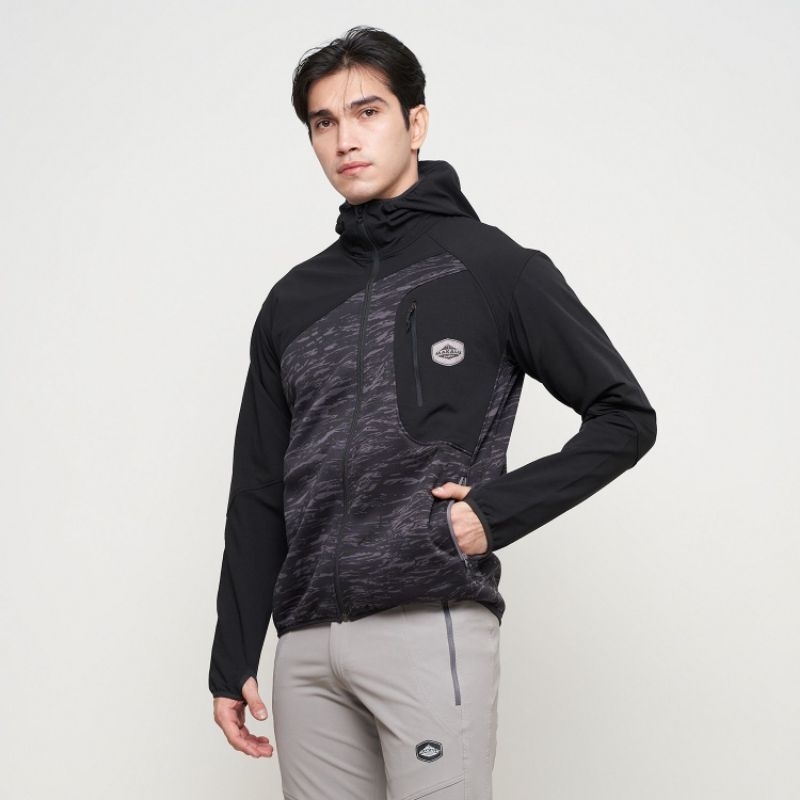 Jaket Hoodie Makalu KAIMANA