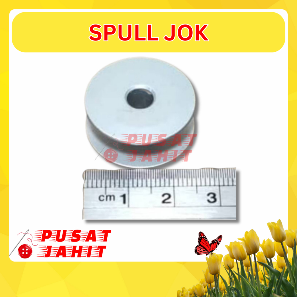SPULL JOK Mesin Jahit Walking Foot