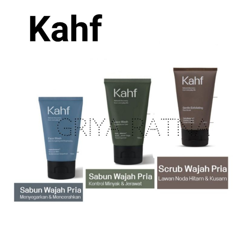 Khaf Face Wash