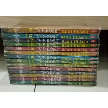 

Komik V.B. Rose segel