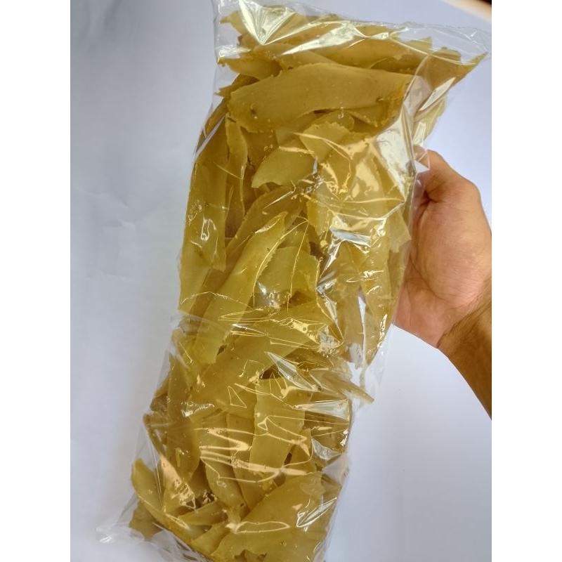 

KERUPUK GANDUM MENTAH -+500GR