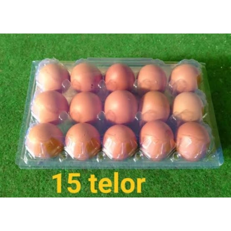 

TELUR AYAM BERAT 1 KG