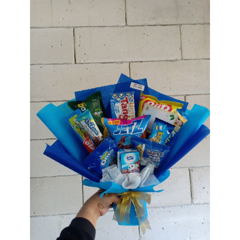 

buket snack murah jogja