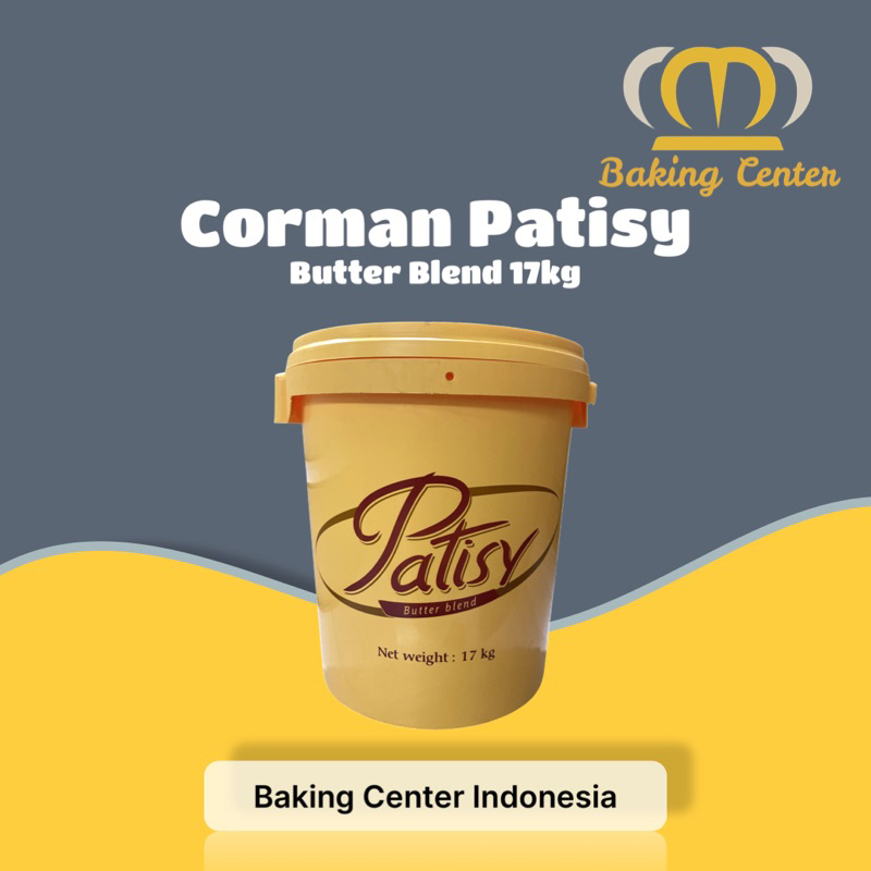 

Corman Patisy Butter Blend Repack