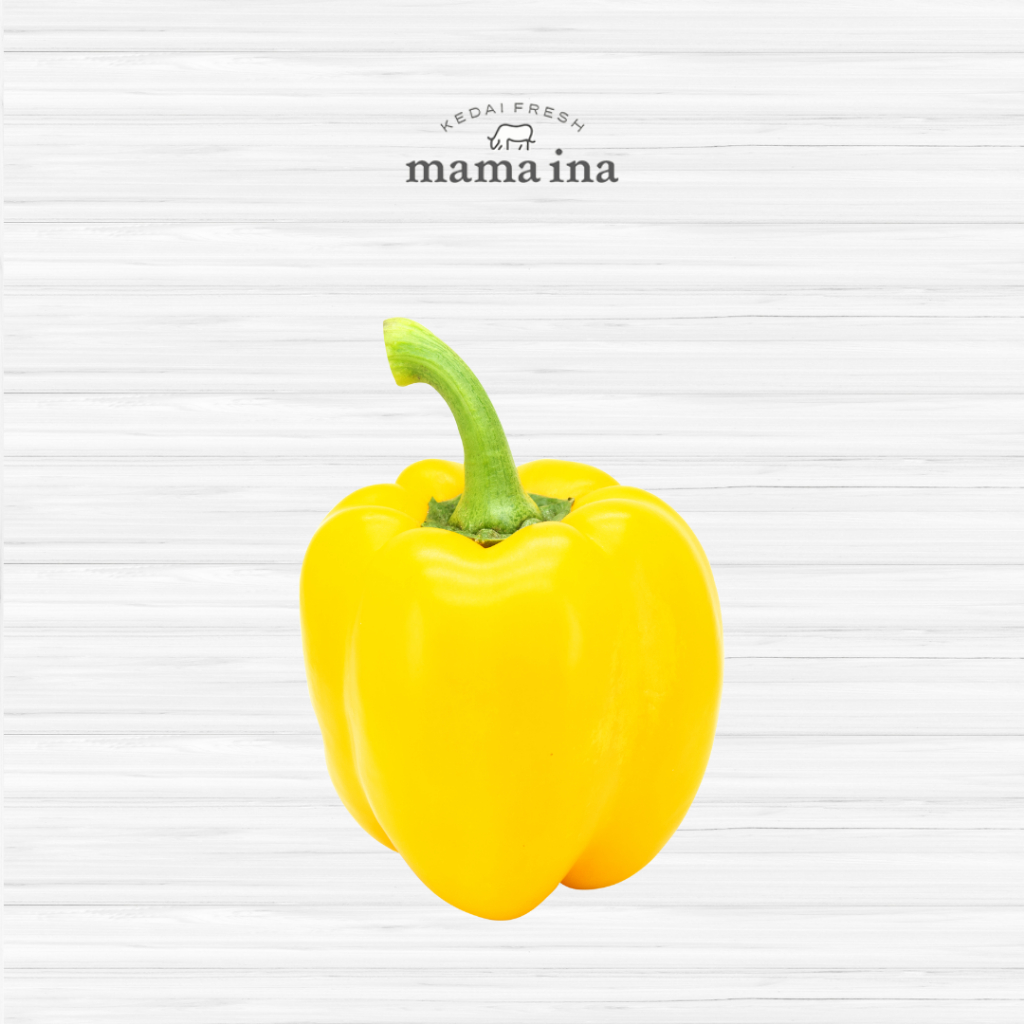 

Paprika Kuning 200g