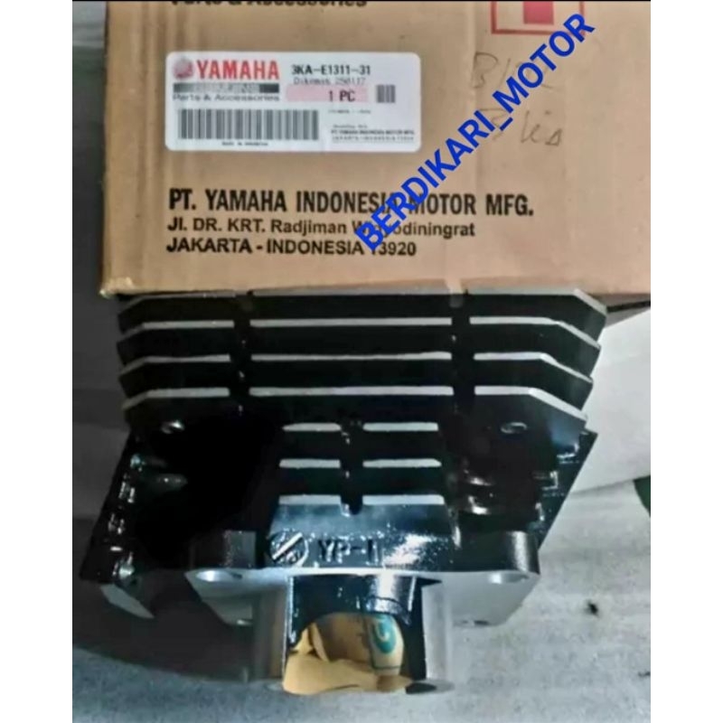 BLOK SEHER RX KING YP1 ORIGINAL