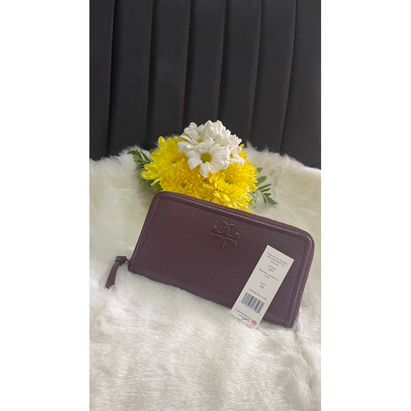 Preloved long wallet TB