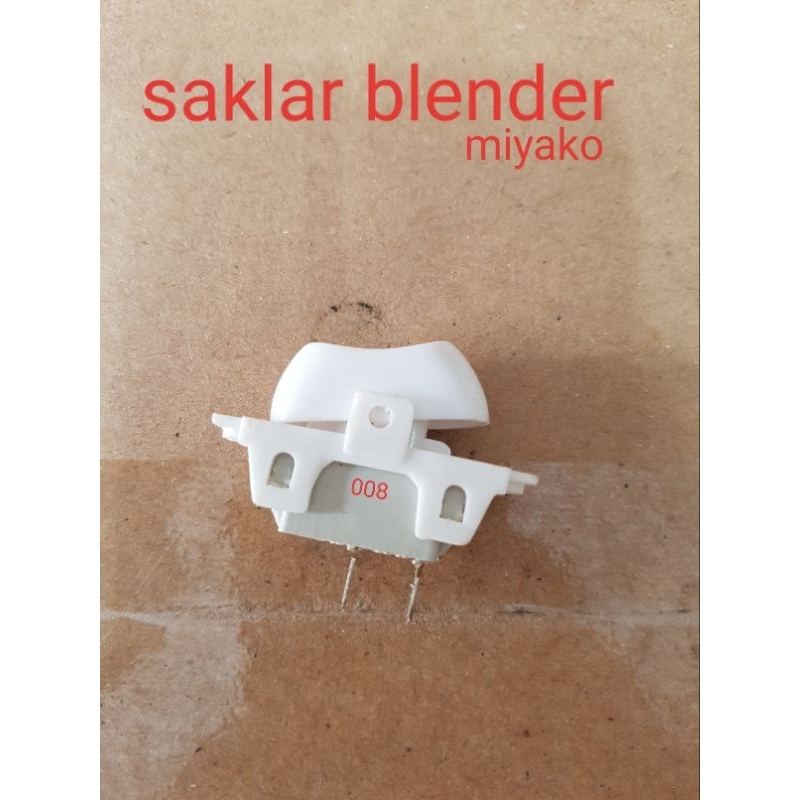 saklar blender miyako
