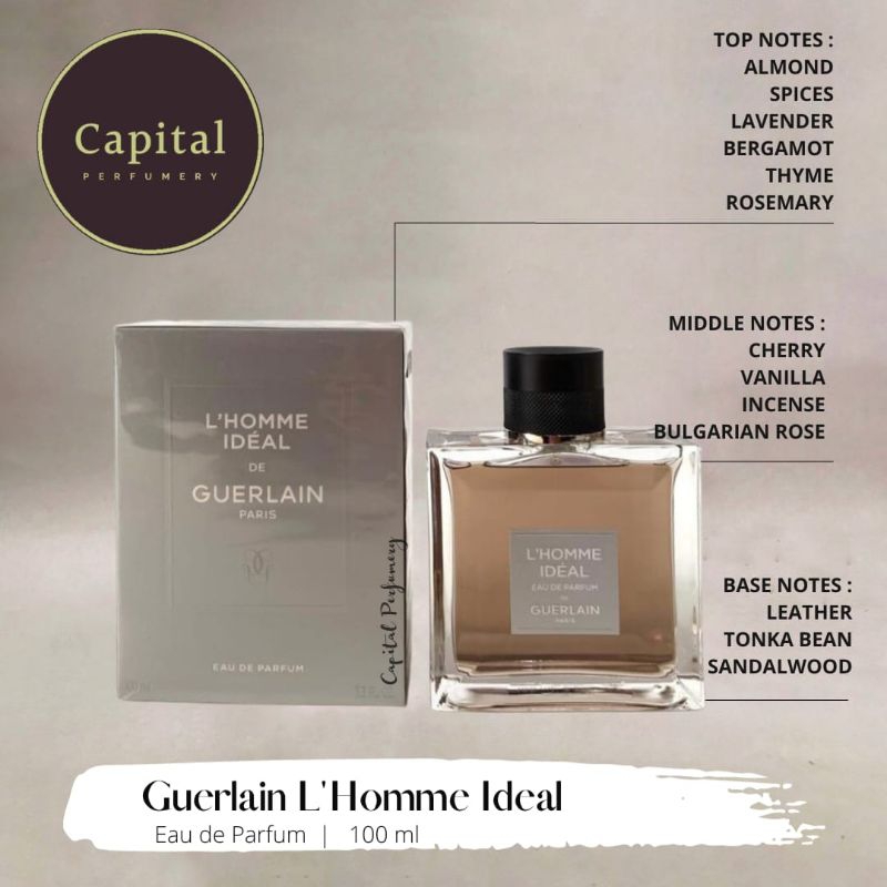 Guerlain L’Homme Ideal M edp 100ml