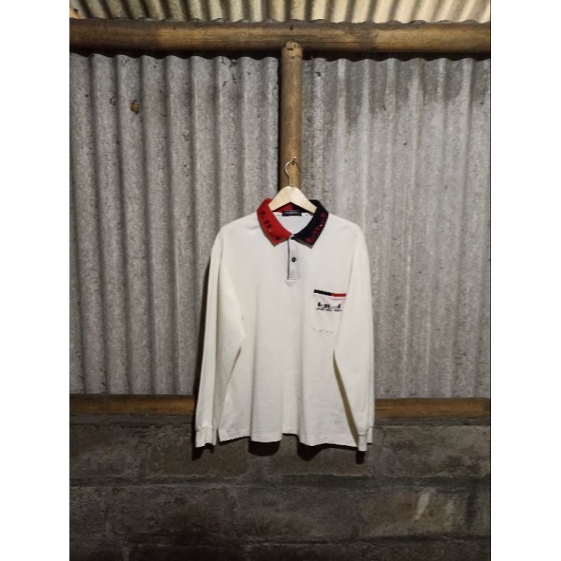 Polo Rugby Indian second thrift