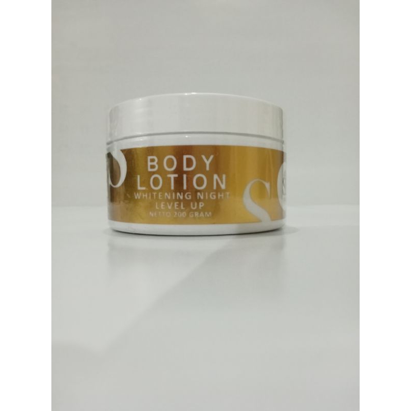 Level Up Paket Body Lotion by ShellaSaukia Skincare