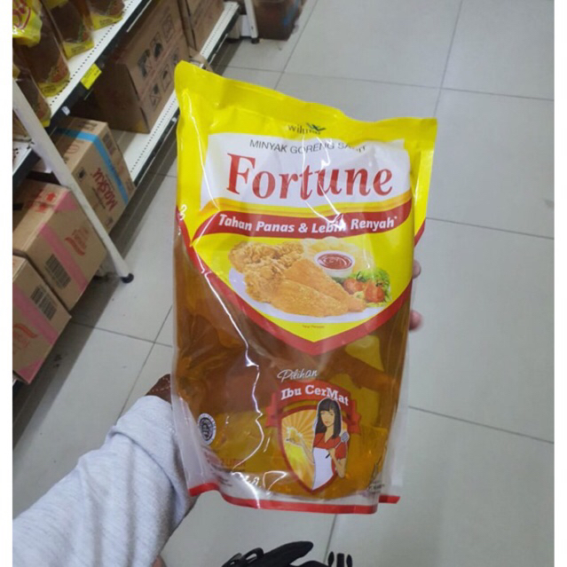 Fortune 2 liter