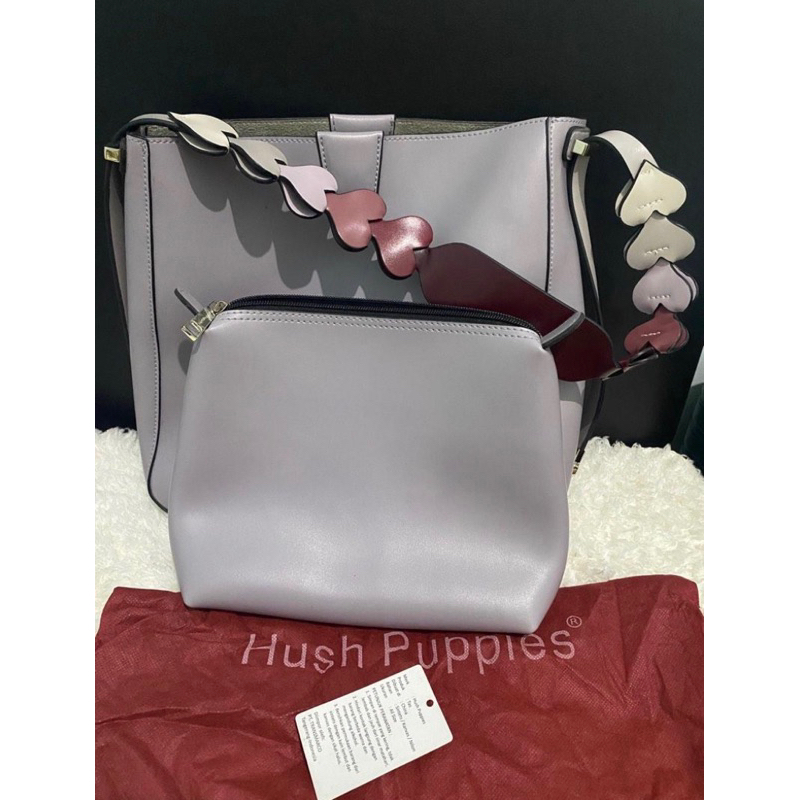Preloved HushPuppies