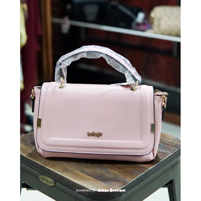 Bellagio Tas Selempang/Slingbag Art 371