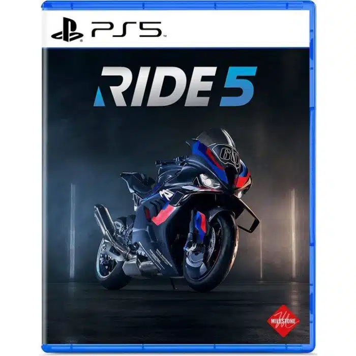 Ride 5 PS5 Game Digital