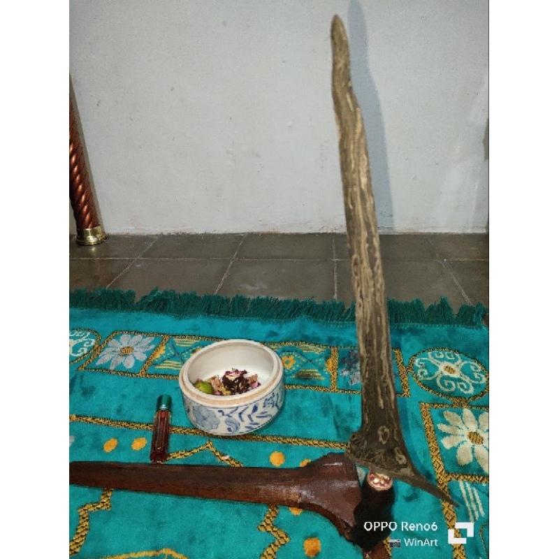 Patrem langka Panji Penganten