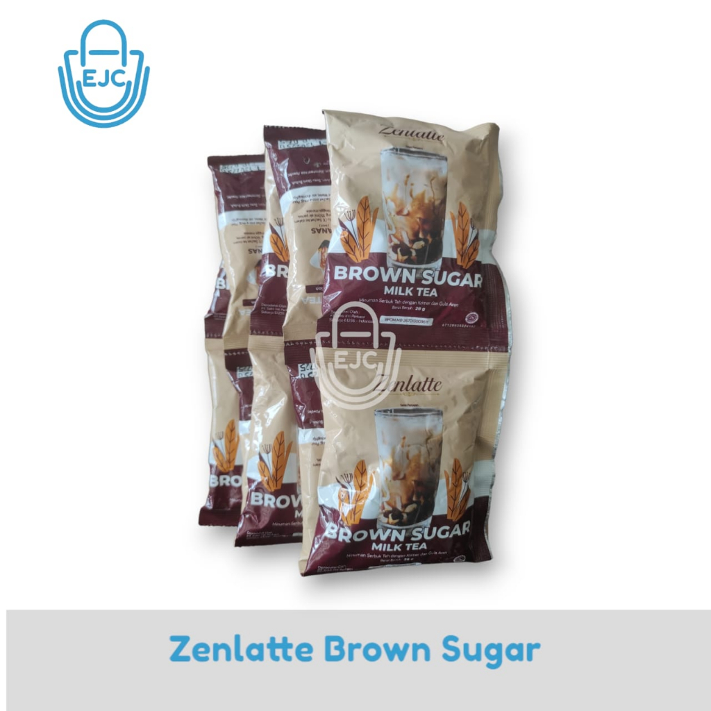 

ZENLATTE MINUMAN SERBUK INSTANT / ZENLATTE MINUMAN RENCENG ALL VARIAN / ZENLATTE ISI 10 SACHET