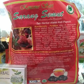 

Sarang Semut Asli Papua Super Original Kencono Sari