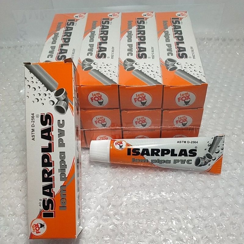 

Lem Isarplas pvc lem pipa aica indria original
