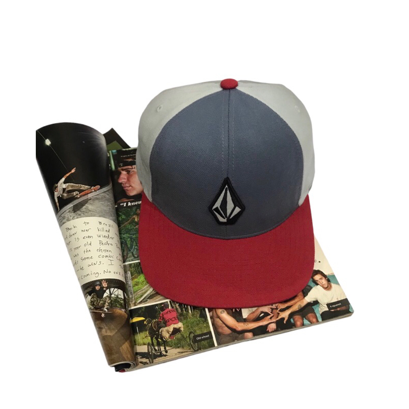 Topi VOLCOM Second original