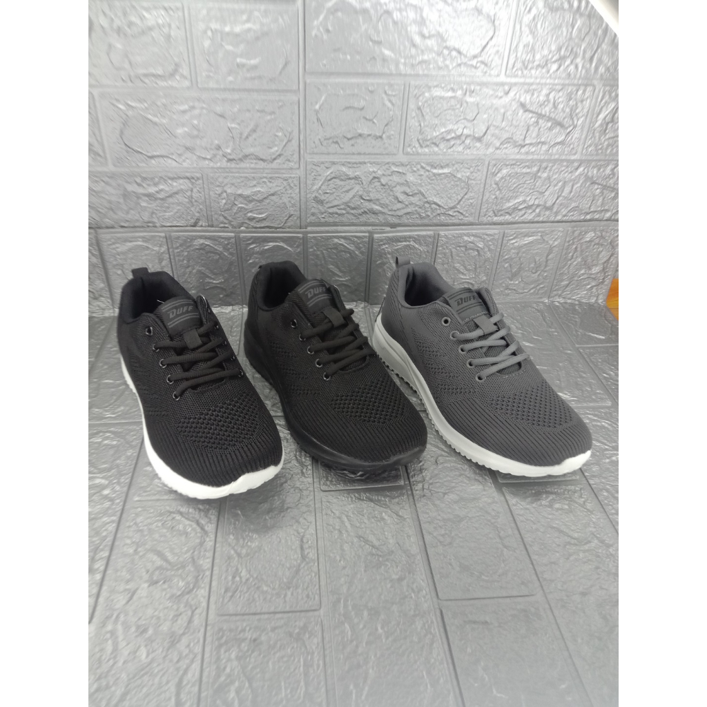 DUFF Sepatu Sneakers Pria - BARRIOS