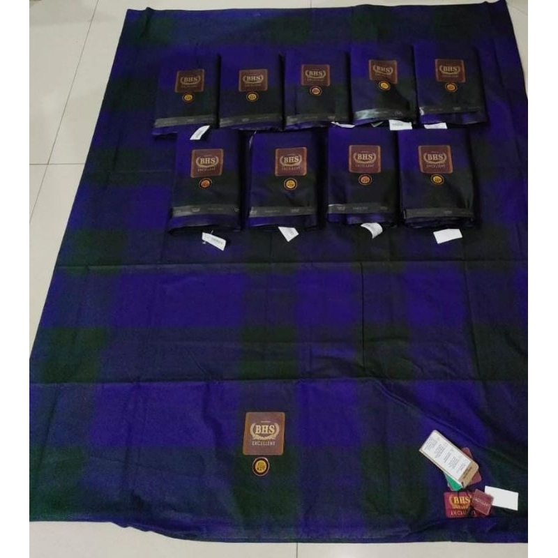 BHS KDT Excellent GOLD Olive Kotak Besar