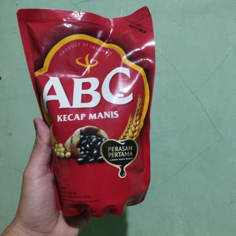 

Kecap Abc 520ml