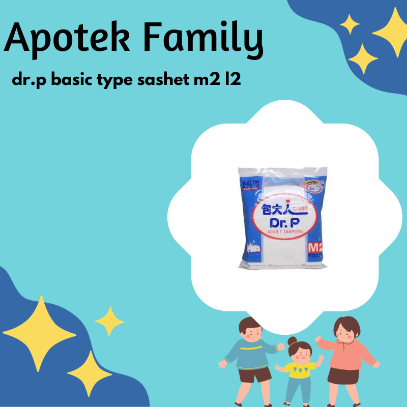 dr.p basic type sashet m2 l2