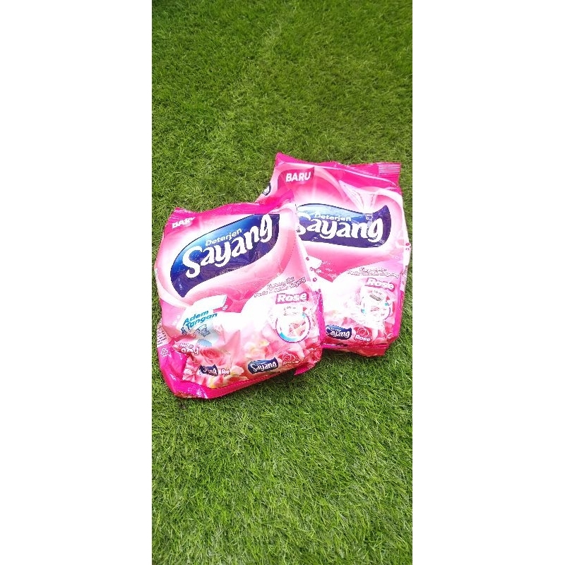 DETERGEN SAYANG KEMASAN 800GR