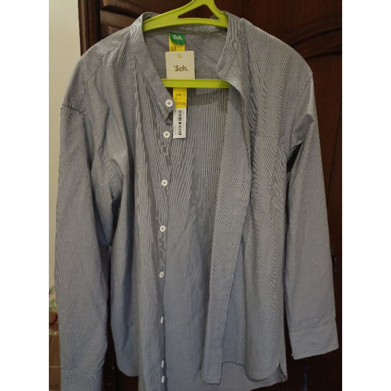 Kemeja Cowok SCH Research RSCH