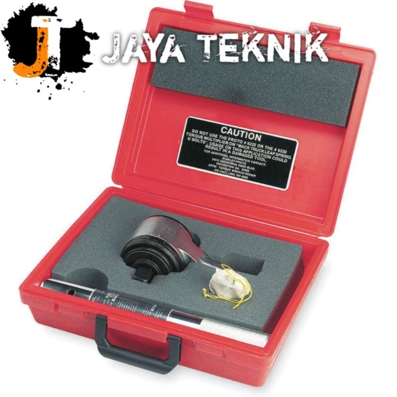 Torque Multiplier Proto J6222 2200 Kunci Torsi Roda Mobil
