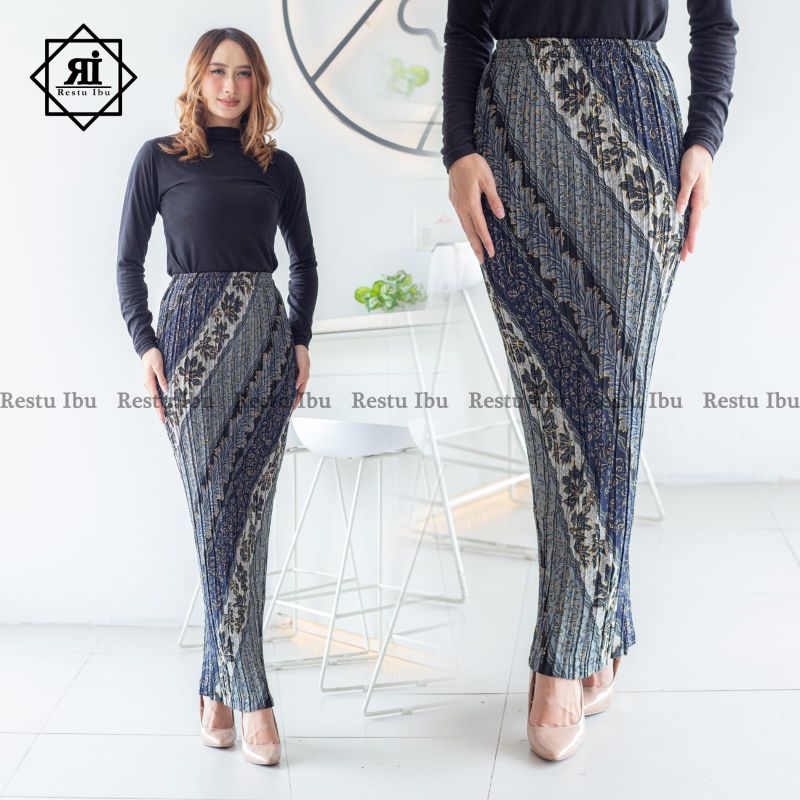 rok pisket bawahan kebaya rok kebaya modern